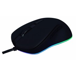 Mouse Balam Rush Optico USB Theron 6000 DPI Gamer Negro