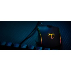 Mouse alámbrico gamer Recruit 2 T-TGM108 T-Dagger