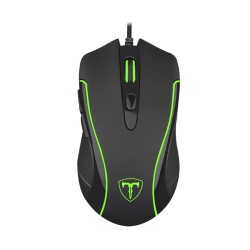 Mouse alámbrico gamer Private T-TGM106 T-Dagger