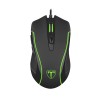 Mouse alámbrico gamer Private T-TGM106 T-Dagger