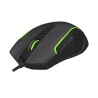 Mouse alámbrico gamer Private T-TGM106 T-Dagger