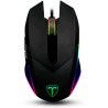 Mouse alámbrico gamer Lieutenant T-TGM301 T-Dagger