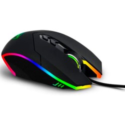 Mouse alámbrico gamer Lieutenant T-TGM301 T-Dagger
