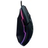 MOUSE ALAMBRICO BALAM RUSH (BR-931410) HELIUM GM980,USB,RGB,12000 DPI,6 BOTONES,NEGRO