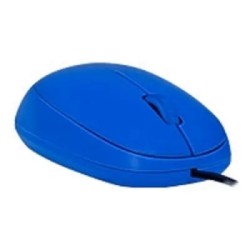 MOUSE ALAMBRICO ACTECK-E USB/1000 DPI/AZUL AC-928861