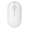 Mouse Acteck Optimize Edge MI460, Inalambrico, 1500 DPI, USB-A, Blanco