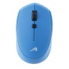 Mouse Acteck Optico Inalámbrico 1600 DPI Azul