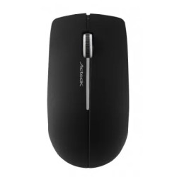 Mouse Acteck Optico Inalámbrico 1200 DPI Negro
