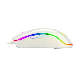 Mouse  Redragon Cobra White Chroma
