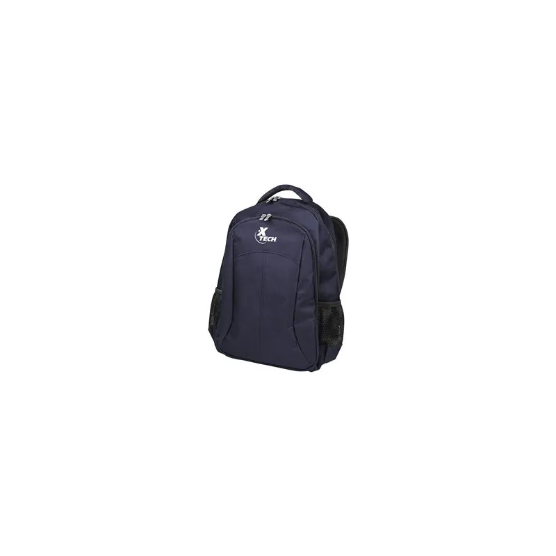 Mochila, Backpack Xtech Laptop 15.6 Poliester Azul