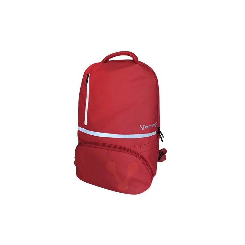 Mochila, Backpack Vorago Bp-200 Laptop 15.6 Poliester Rojo