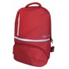 Mochila, Backpack Vorago Bp-200 Laptop 15.6 Poliester Rojo