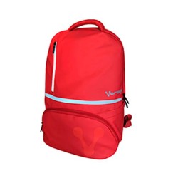 Mochila, Backpack Vorago Bp-200 Laptop 15.6 Poliester Rojo