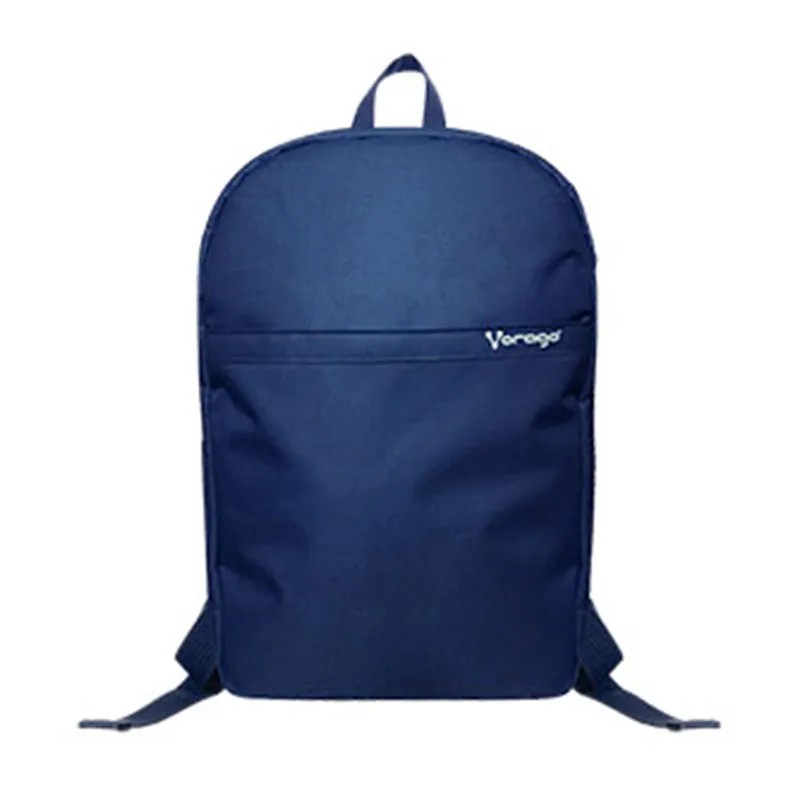 Mochila, Backpack Vorago Bp-100 Laptop 15.6 Poliester Azul Bp-100-Bk