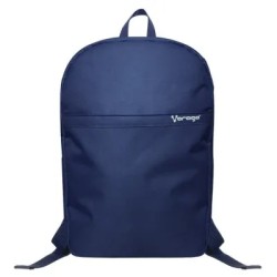 Mochila, Backpack Vorago Bp-100 Laptop 15.6 Poliester Azul Bp-100-Bk