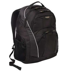 Mochila, Backpack Targus Motor Laptop 16 Poliester Negro