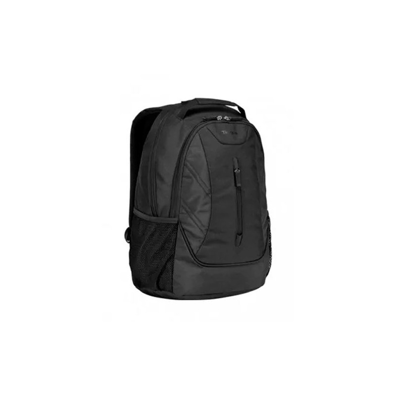 Mochila, Backpack Targus Ascend Laptop 16 Nylon, Poliester Negro, Gris