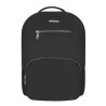 Mochila, Backpack Perfect Choice de Nylon/Poliester Charlotte para Laptop 14 Pulgadas Negro