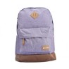 Mochila, Backpack Naceb Na-0403 Laptop 15 Nylon Morado
