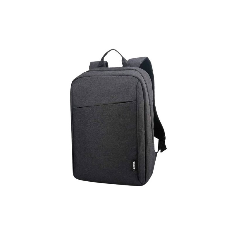 Mochila, Backpack Lenovo de Poliéster B210 para Laptop 15.6 Pulgadas Negro
