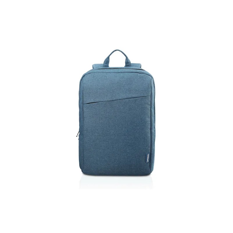 Mochila, Backpack Lenovo de Poliester B210 para Laptop 15.6 Pulgadas Azul