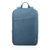 Mochila, Backpack Lenovo de Poliester B210 para Laptop 15.6 Pulgadas Azul