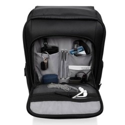 Mochila, Backpack Kensington K98617Ww para Laptop 15.6 Pulgadas Negro