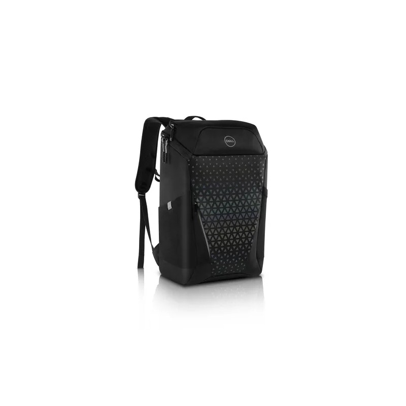 Mochila, Backpack Dell Gaming Gm1720Pm Laptop 17 Reflectante Arcoíris Negro
