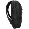 Mochila, Backpack de Poliester Targus Intellect Advanced para Laptop 16 Pulgadas Negro