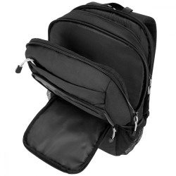 Mochila, Backpack de Poliester Targus Intellect Advanced para Laptop 16 Pulgadas Negro
