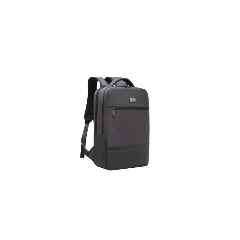 Mochila, Backpack de Poliester Perfect Choice Norwich para Laptop 17 Pulgadas Negro