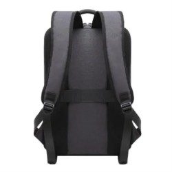 Mochila, Backpack de Poliester Perfect Choice Norwich para Laptop 17 Pulgadas Negro