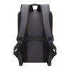 Mochila, Backpack de Poliester Perfect Choice Norwich para Laptop 17 Pulgadas Negro