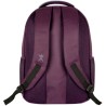 Mochila, Backpack de Nylon Perfect Choice Essential para Laptop 17 Pulgadas Purpura