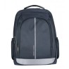 Mochila, Backpack de Nylon Perfect Choice Essential para Laptop 17 Pulgadas Azul