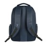 Mochila, Backpack de Nylon Perfect Choice Essential para Laptop 17 Pulgadas Azul