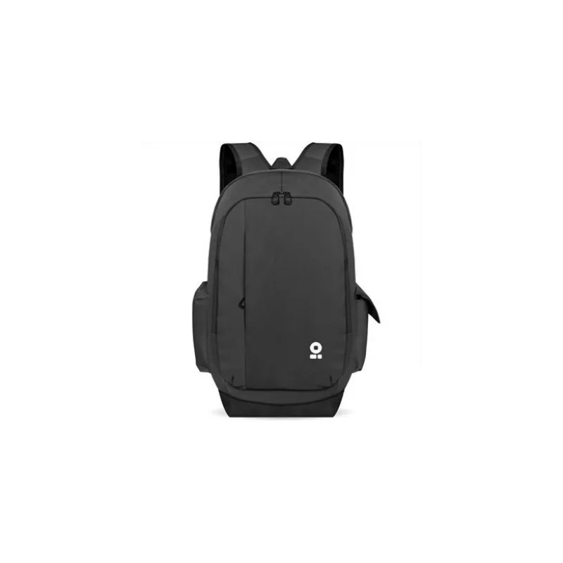 Mochila, Backpack Brobotix de Poliester 651350 para Laptop 15.6 Pulgadas Negro