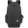 Mochila, Backpack Brobotix de Poliester 651350 para Laptop 15.6 Pulgadas Negro