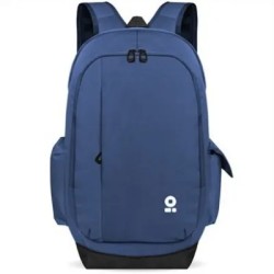 Mochila, Backpack Brobotix de Poliester 651343 para Laptop 15.6 Pulgadas Azul