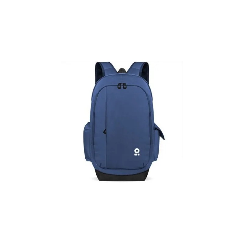 Mochila, Backpack Brobotix de Poliester 651343 para Laptop 15.6 Pulgadas Azul