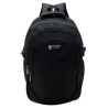 Mochila, Backpack Brobotix de Poliester 186617 para Laptop 15.6 Pulgadas Negro