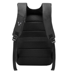 Mochila Vorago BP-401 Tamano max 15.6 pulgadas, Poliester, Negro