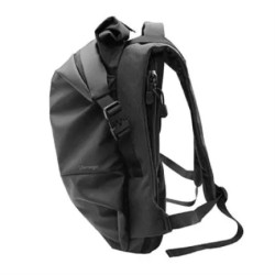 Mochila Vorago BP-400 15.6 Pulgadas, Bolsa delantera, 3 Compartimentos, Poliester, Color Negro