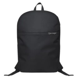 Mochila Vorago BP-100 2 Compartimentos, Para Laptop Hasta 15.6 Pulgadas, Poliester, Color Negro