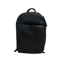 Mochila Vorago BP-100 2 Compartimentos, Para Laptop Hasta 15.6 Pulgadas, Poliester, Color Negro