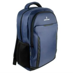 Mochila Perfect Choice Folk para Laptop 15.6" Color Azul
