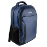 Mochila Perfect Choice Folk para Laptop 15.6" Color Azul