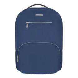 Mochila Perfect Choice Charlotte para Laptop 14" Color Azul