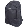 Mochila Manhattan Knappack (439831) Para Laptop Hasta 15.6", Correas Ajustables y Acolchadas, Negro