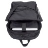 Mochila Manhattan Knappack (439831) Para Laptop Hasta 15.6", Correas Ajustables y Acolchadas, Negro